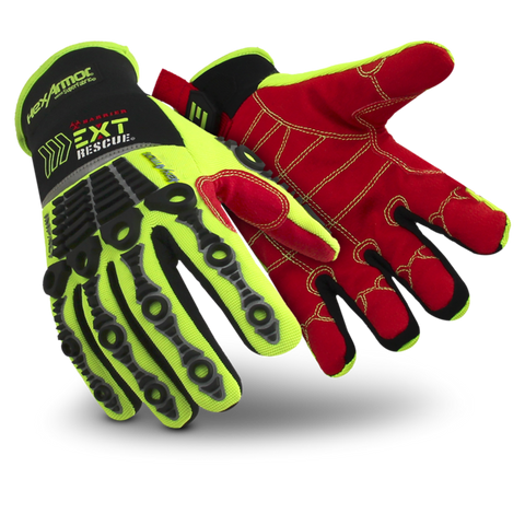 Hex Armor Rescue Gloves (HEX.4014-L) ETC.