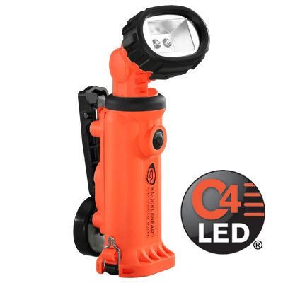 streamlight c4 flashlight Streamlight KNUCKLEHEAD® Flashlight (SLT.90644) – Ten-8 Fire & Safety